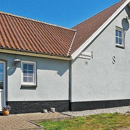 6 Person Holiday Home In Hvide Sande Dış mekan fotoğraf