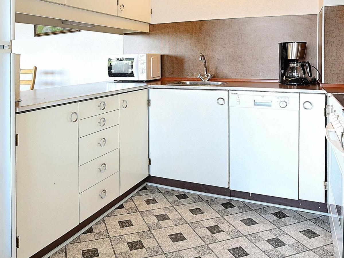 6 Person Holiday Home In Hvide Sande Dış mekan fotoğraf