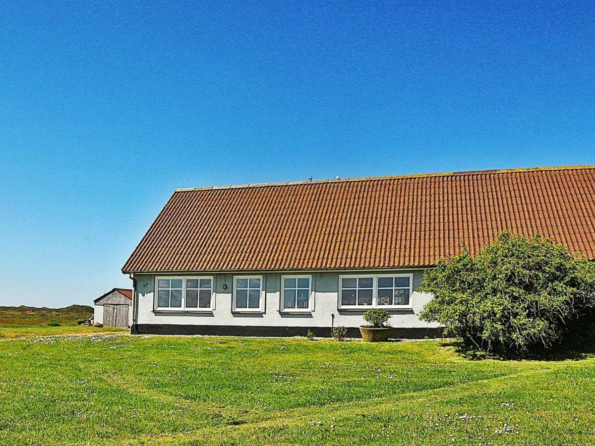 6 Person Holiday Home In Hvide Sande Dış mekan fotoğraf